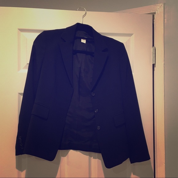J. Crew Other - J.Crew Navy Suit (3 pieces)